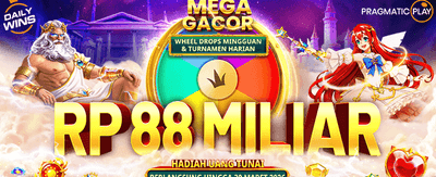 Kemenangan Besar Mahabet77 Slot banner