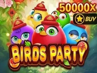 Birdsparty screenshot