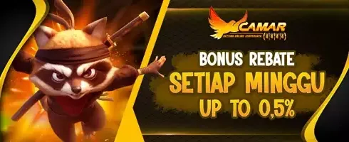Cashback Mingguan Slot VIP 💎 promotion banner