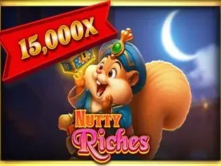 Nutty Riches screenshot