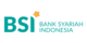 Bank Syariah Indonesia 1 partner logo